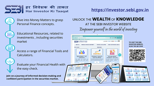 SEBI Investor Website